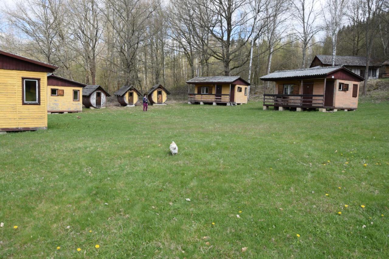 Areal Ontario Kyselka Hotel Kyselka  Luaran gambar