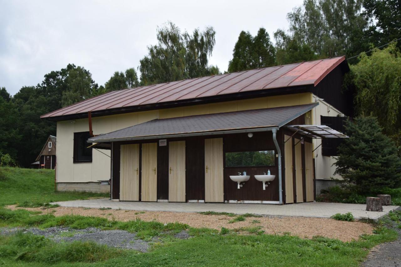 Areal Ontario Kyselka Hotel Kyselka  Luaran gambar