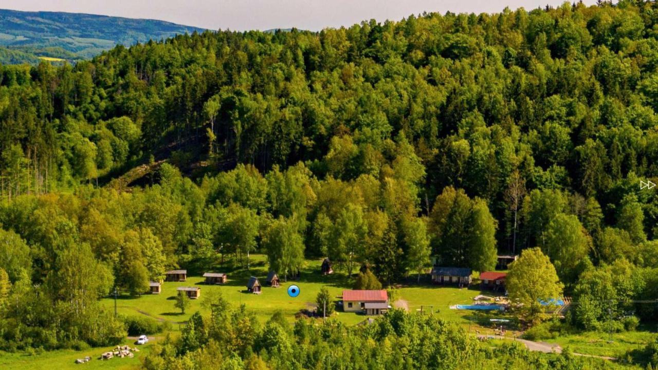 Areal Ontario Kyselka Hotel Kyselka  Luaran gambar