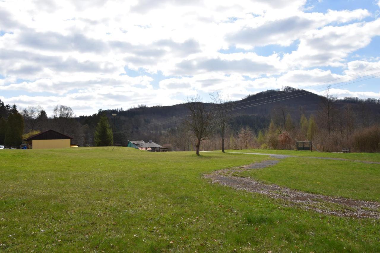 Areal Ontario Kyselka Hotel Kyselka  Luaran gambar