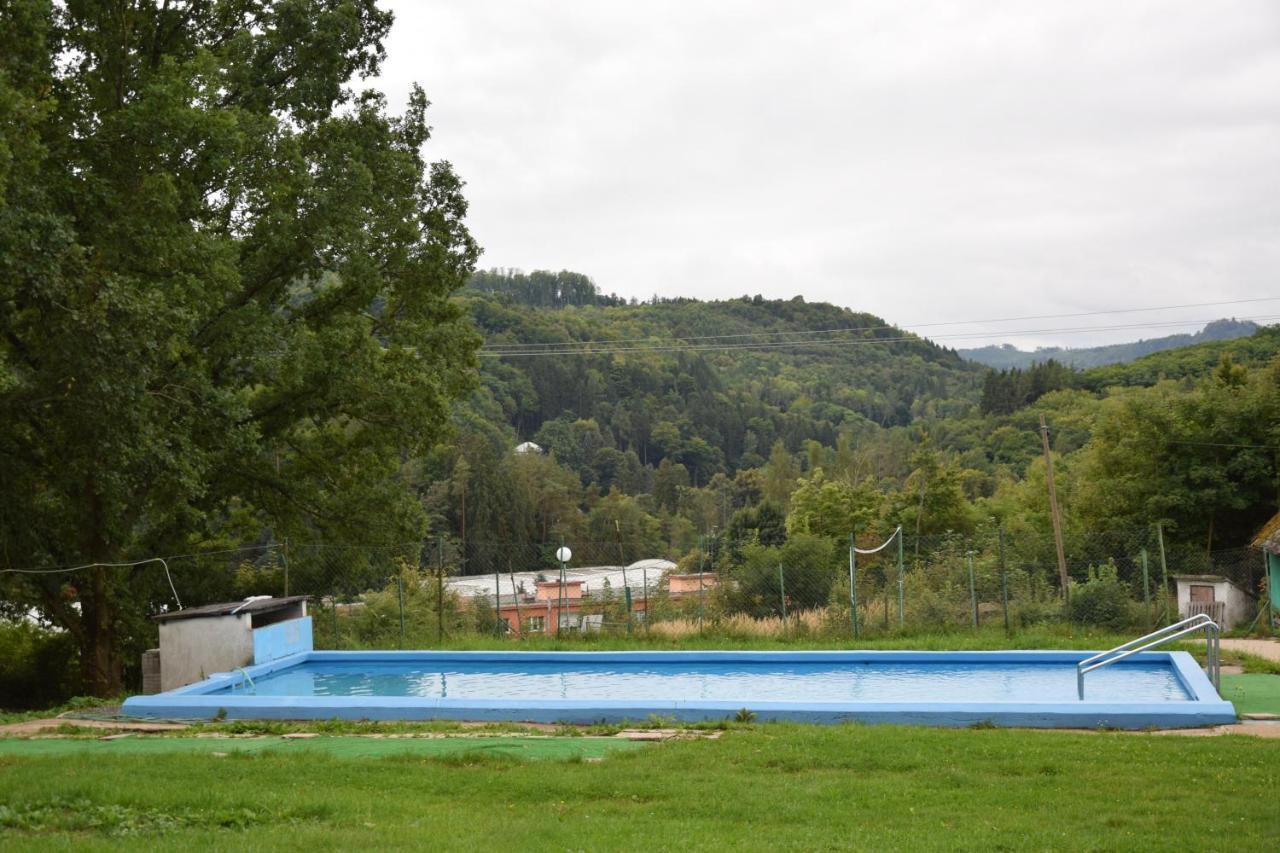 Areal Ontario Kyselka Hotel Kyselka  Luaran gambar
