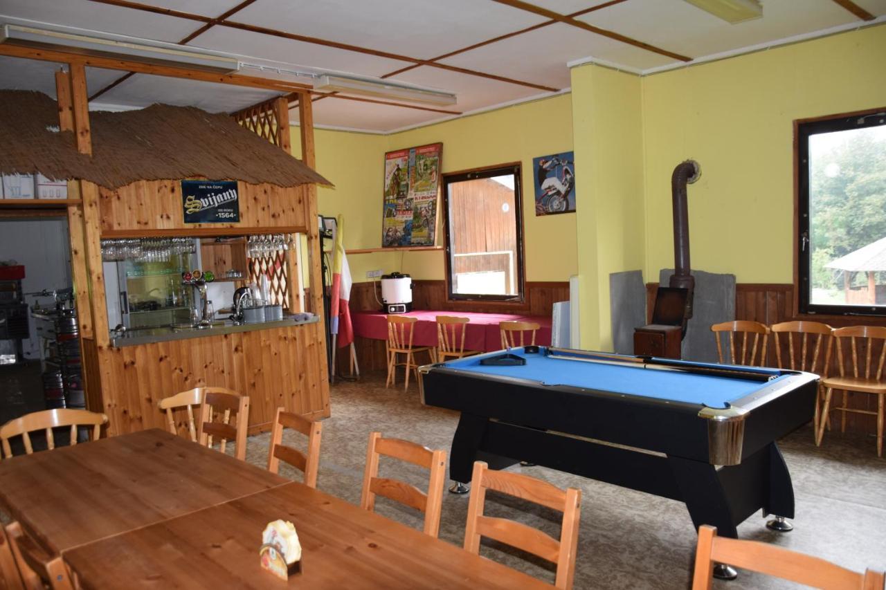 Areal Ontario Kyselka Hotel Kyselka  Luaran gambar
