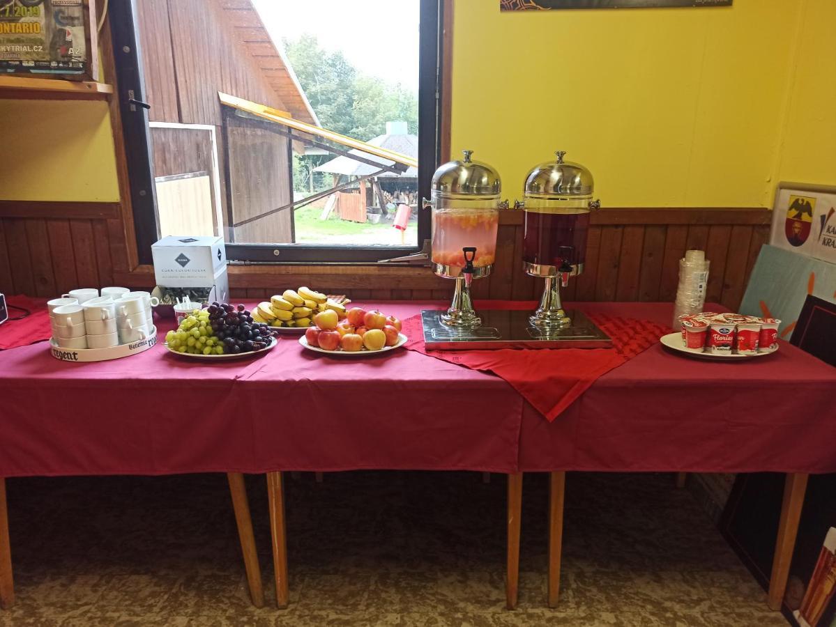 Areal Ontario Kyselka Hotel Kyselka  Luaran gambar