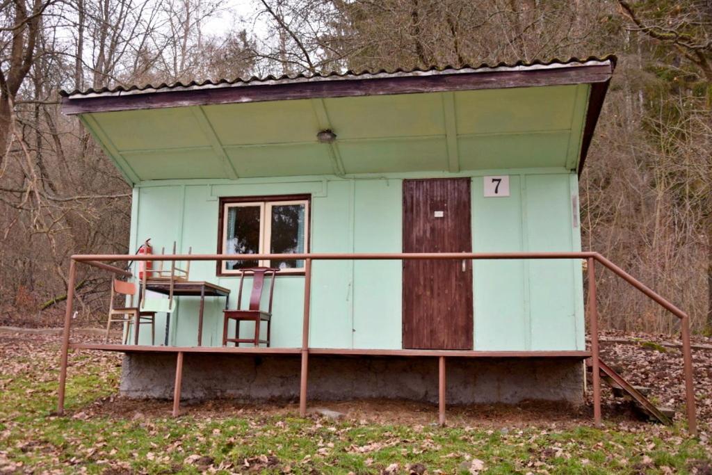 Areal Ontario Kyselka Hotel Kyselka  Luaran gambar