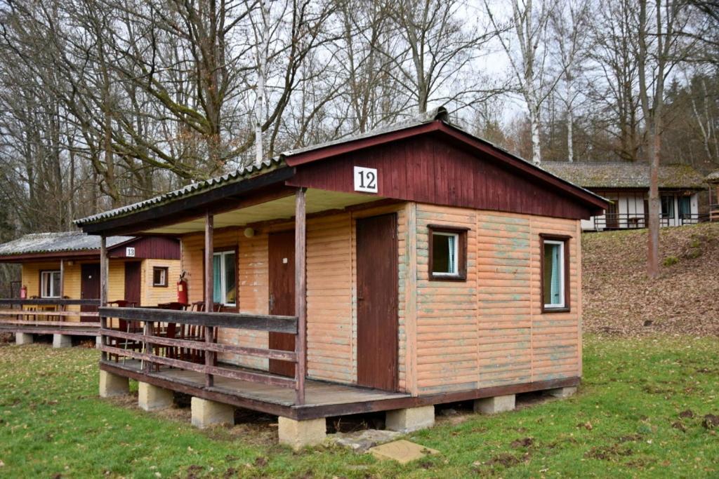 Areal Ontario Kyselka Hotel Kyselka  Luaran gambar