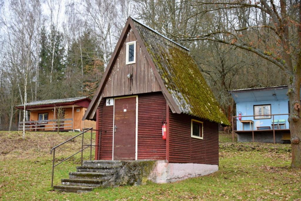 Areal Ontario Kyselka Hotel Kyselka  Luaran gambar