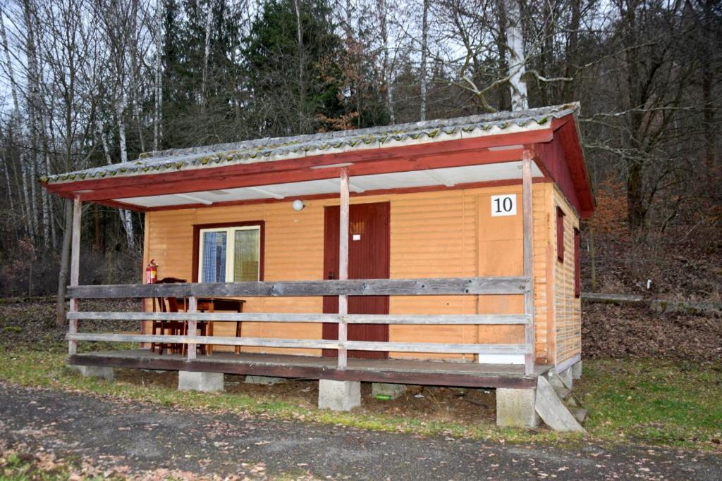 Areal Ontario Kyselka Hotel Kyselka  Luaran gambar