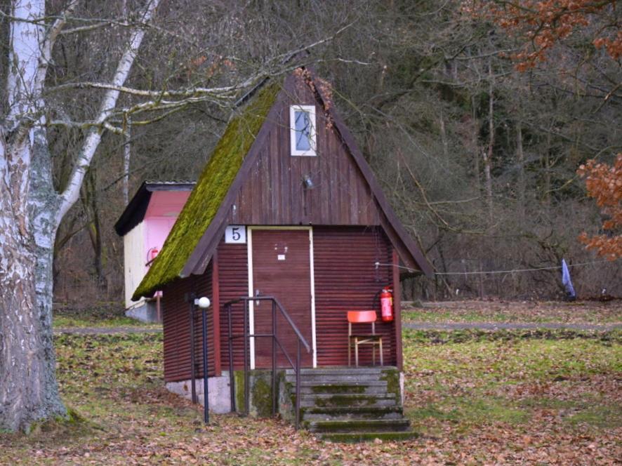 Areal Ontario Kyselka Hotel Kyselka  Luaran gambar