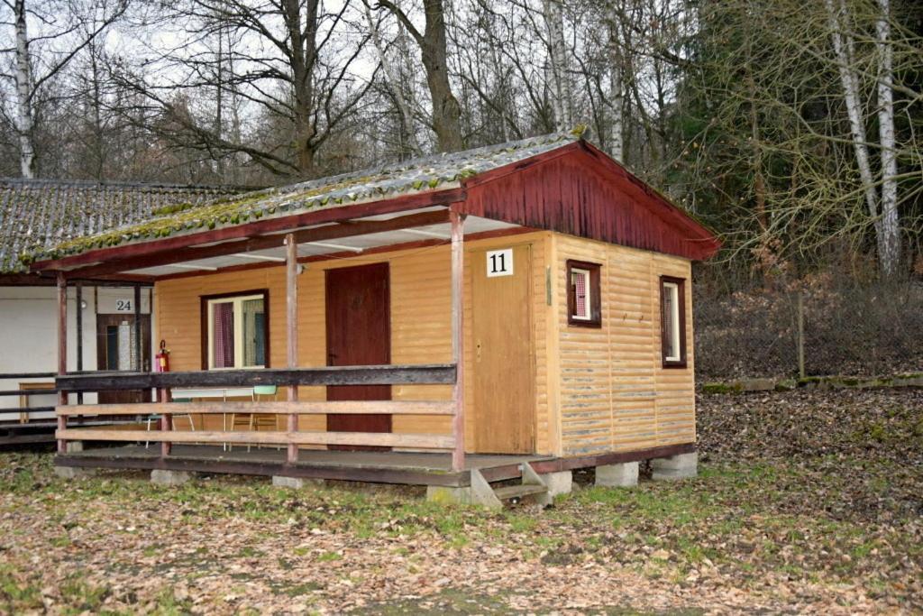 Areal Ontario Kyselka Hotel Kyselka  Luaran gambar