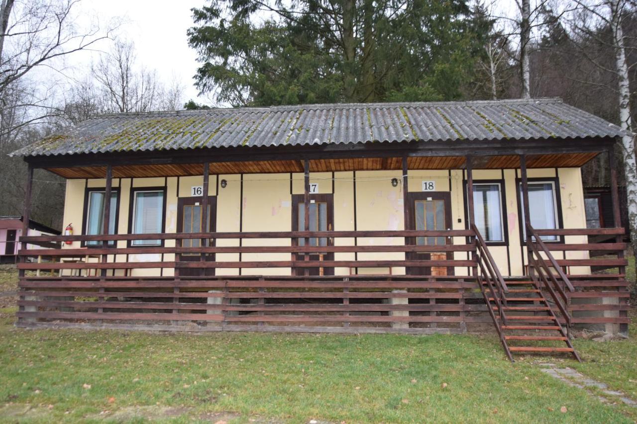 Areal Ontario Kyselka Hotel Kyselka  Luaran gambar