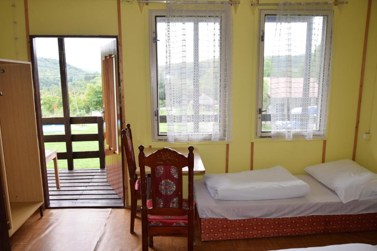 Areal Ontario Kyselka Hotel Kyselka  Luaran gambar